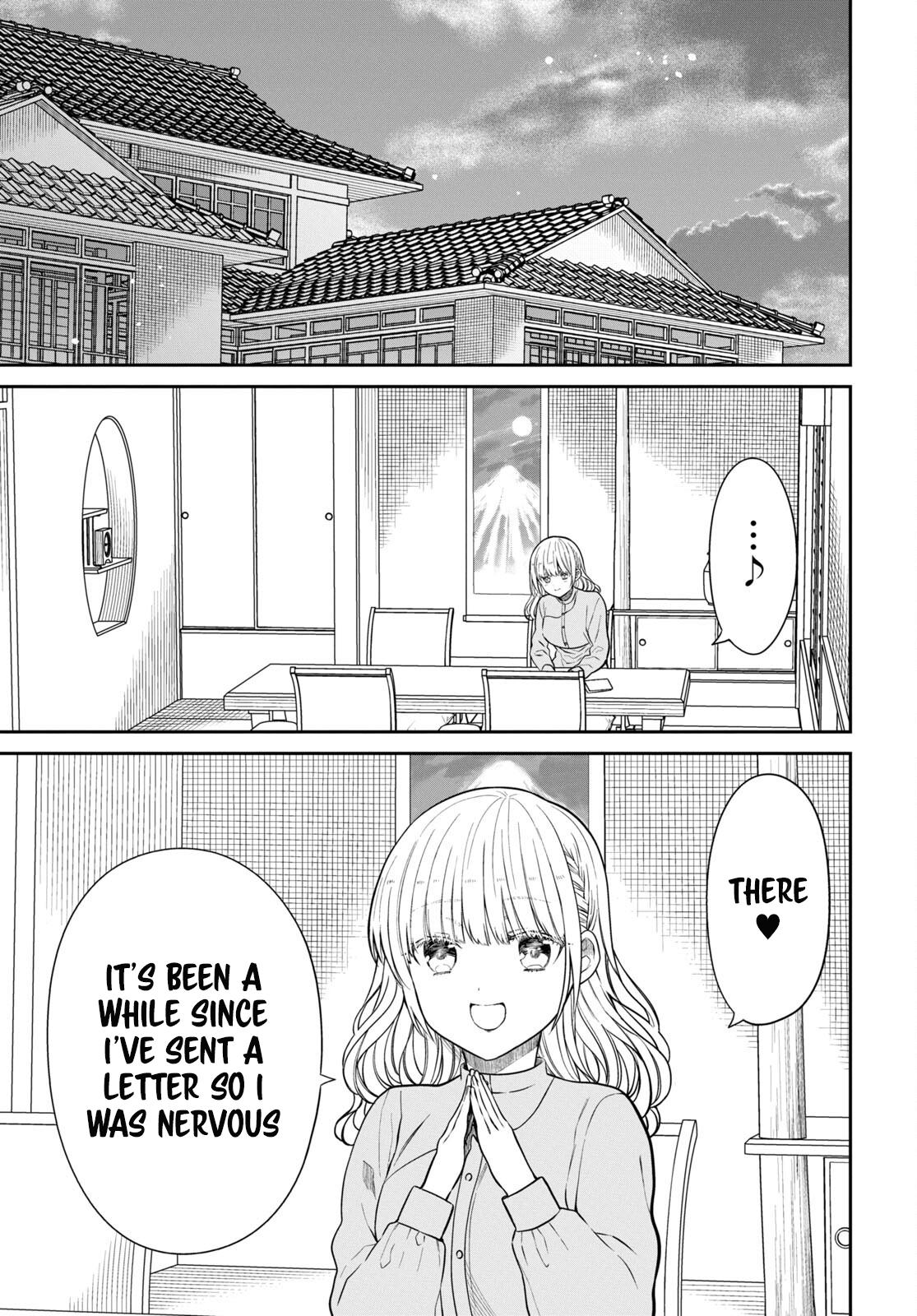 1-nen A-gumi no Monster Chap 56 - Next Chap 57