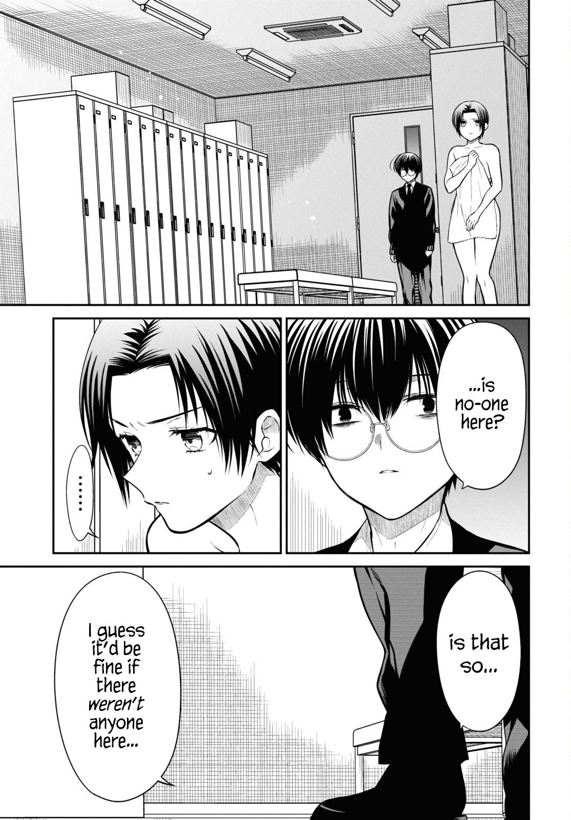 1-nen A-gumi no Monster Chap 57 - Next Chap 58