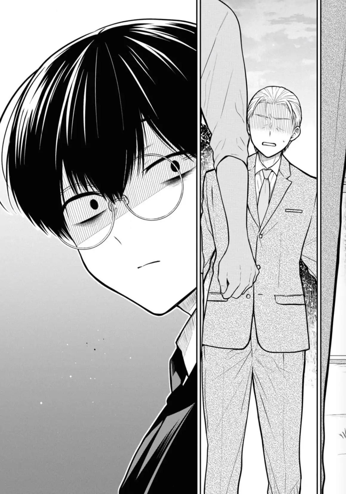 1-nen A-gumi no Monster Chap 68 - Next Chap 69