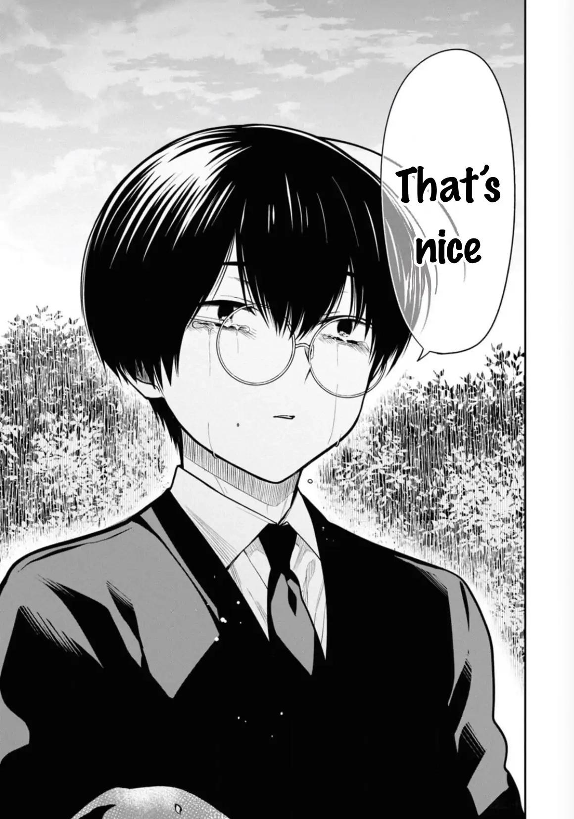 1-nen A-gumi no Monster Chap 68 - Next Chap 69