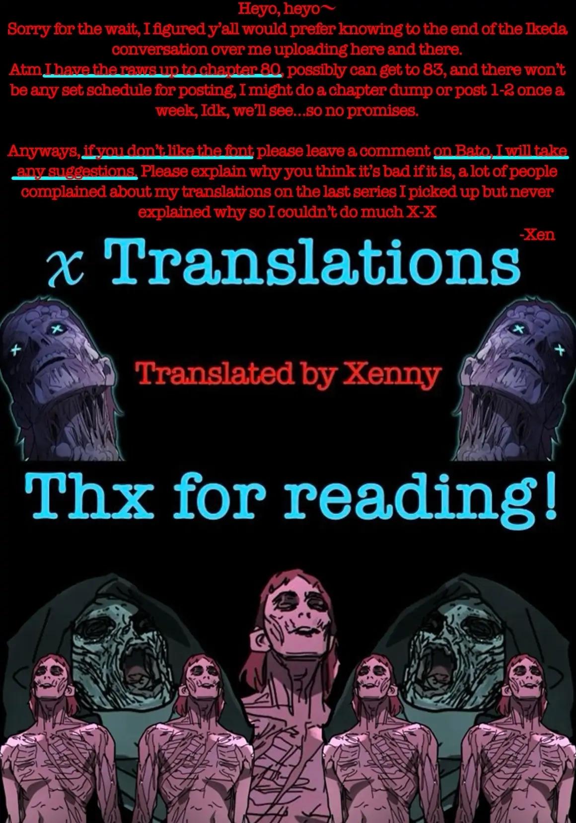 1-nen A-gumi no Monster Chap 68 - Next Chap 69