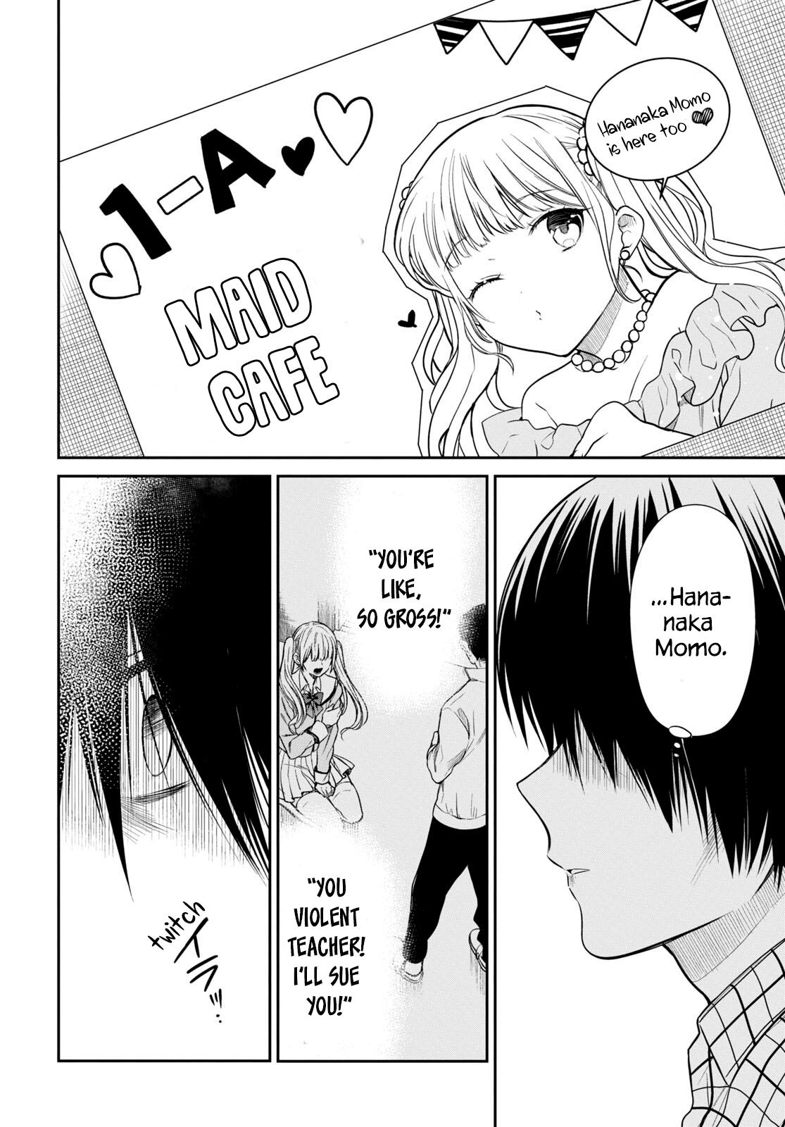 1-nen A-gumi no Monster Chap 60 - Next Chap 61