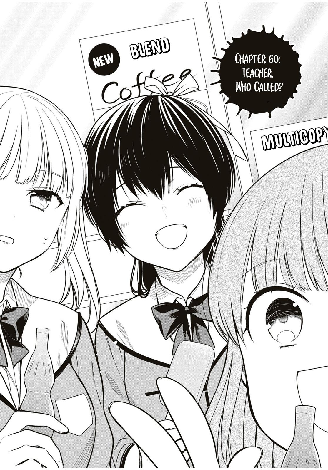 1-nen A-gumi no Monster Chap 60 - Next Chap 61