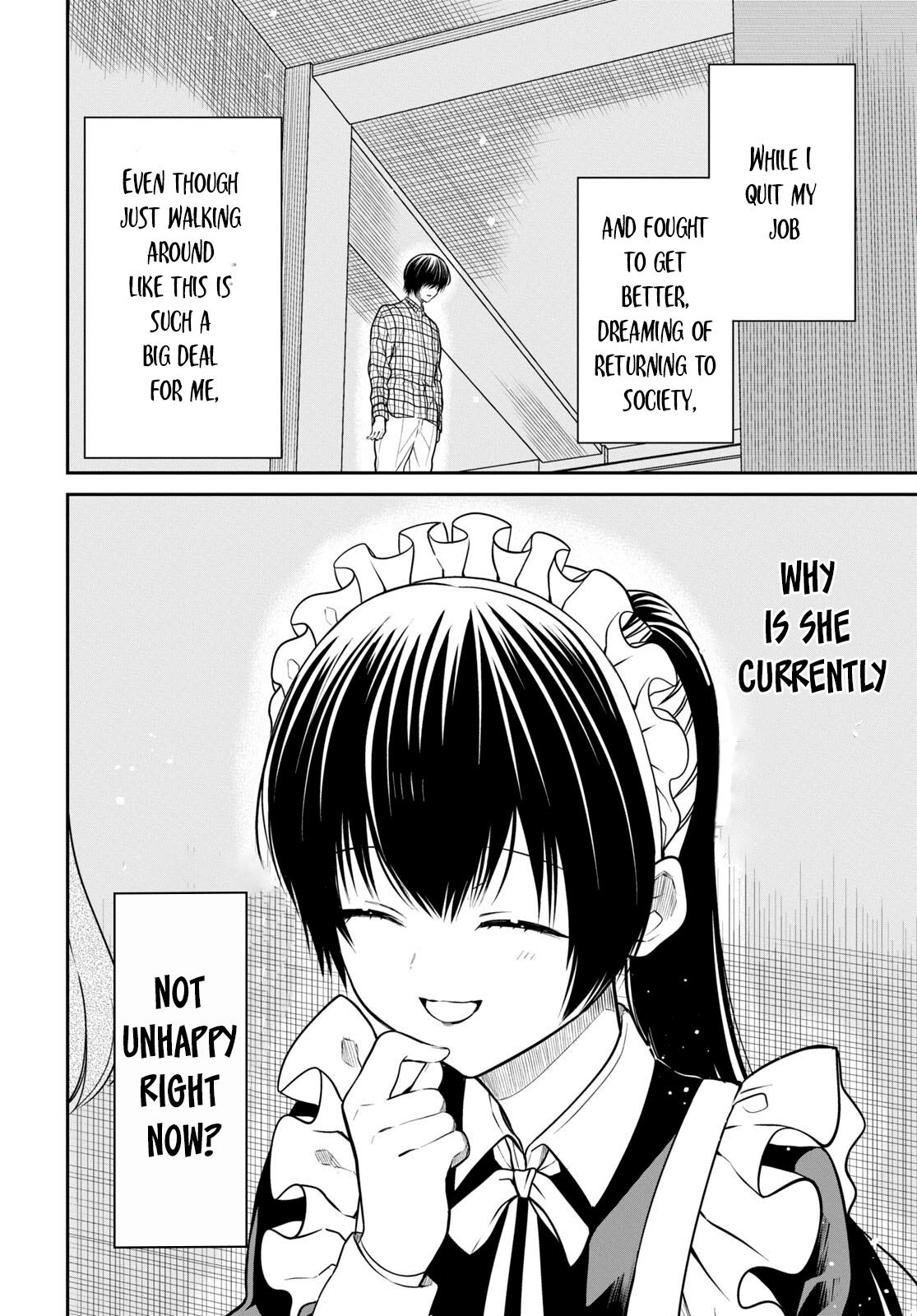 1-nen A-gumi no Monster Chap 60 - Next Chap 61