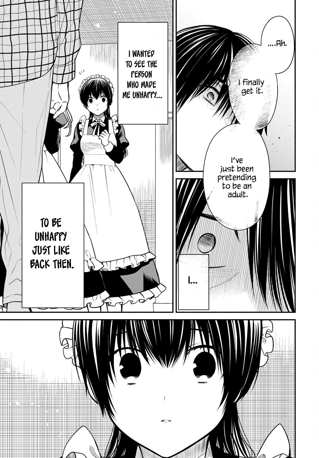 1-nen A-gumi no Monster Chap 60 - Next Chap 61