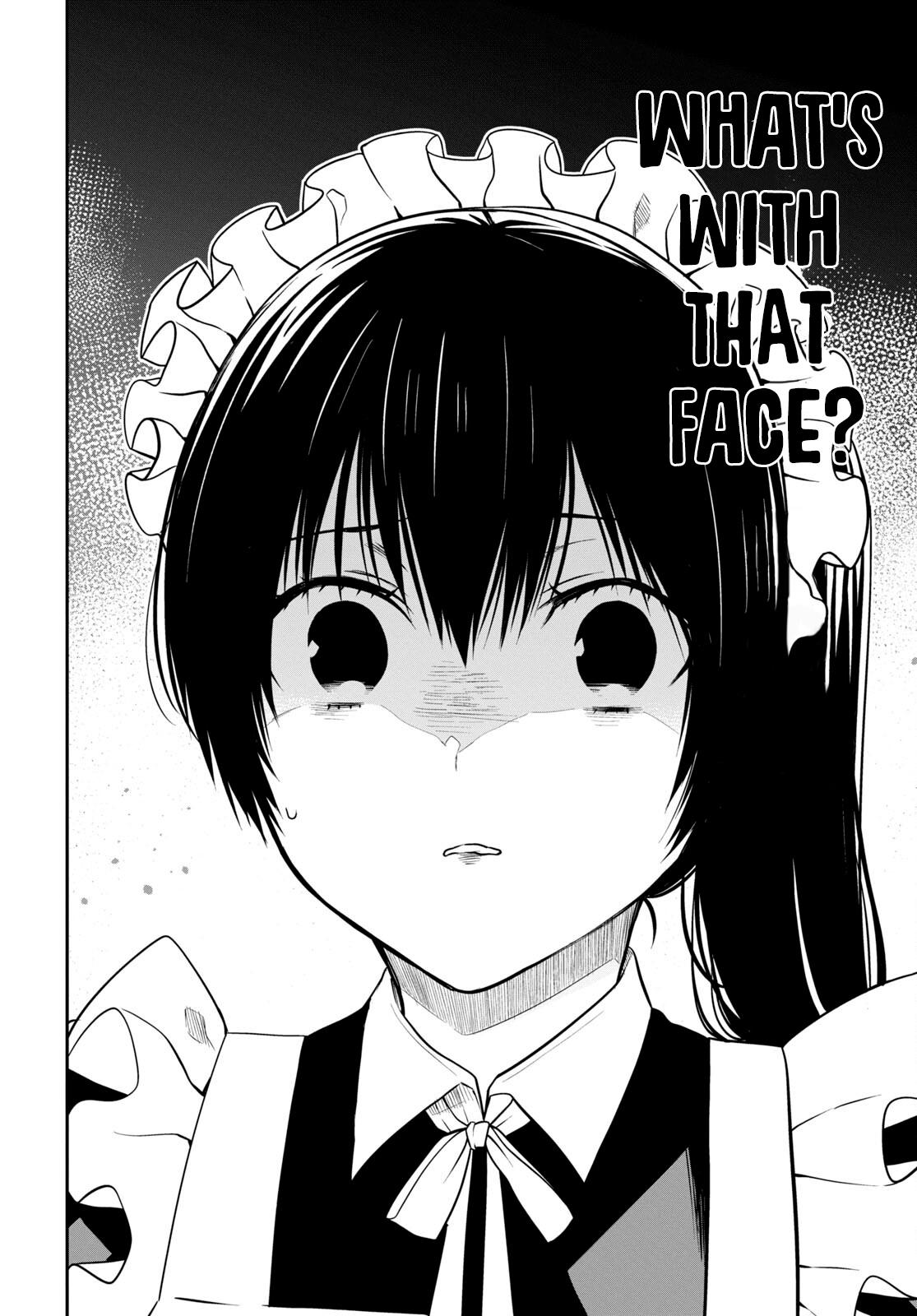 1-nen A-gumi no Monster Chap 60 - Next Chap 61