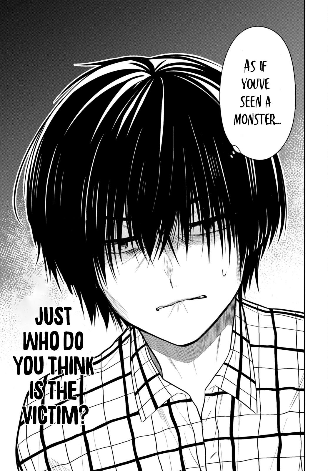 1-nen A-gumi no Monster Chap 60 - Next Chap 61