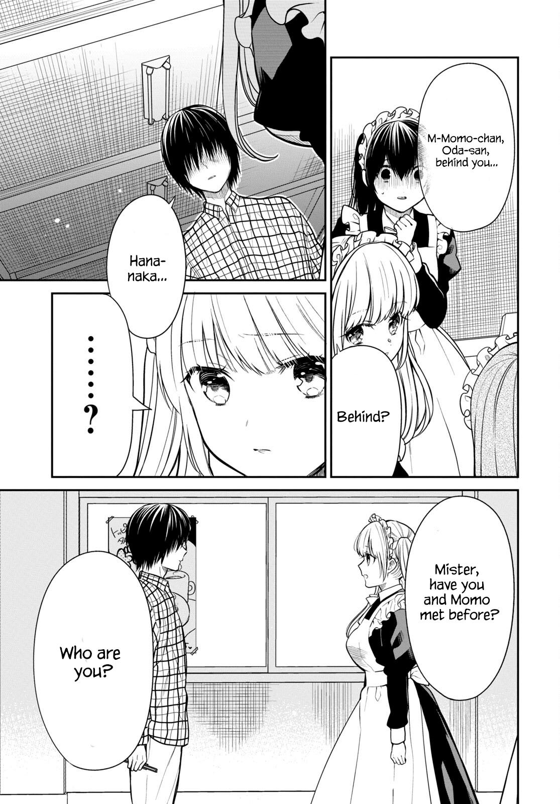 1-nen A-gumi no Monster Chap 60 - Next Chap 61