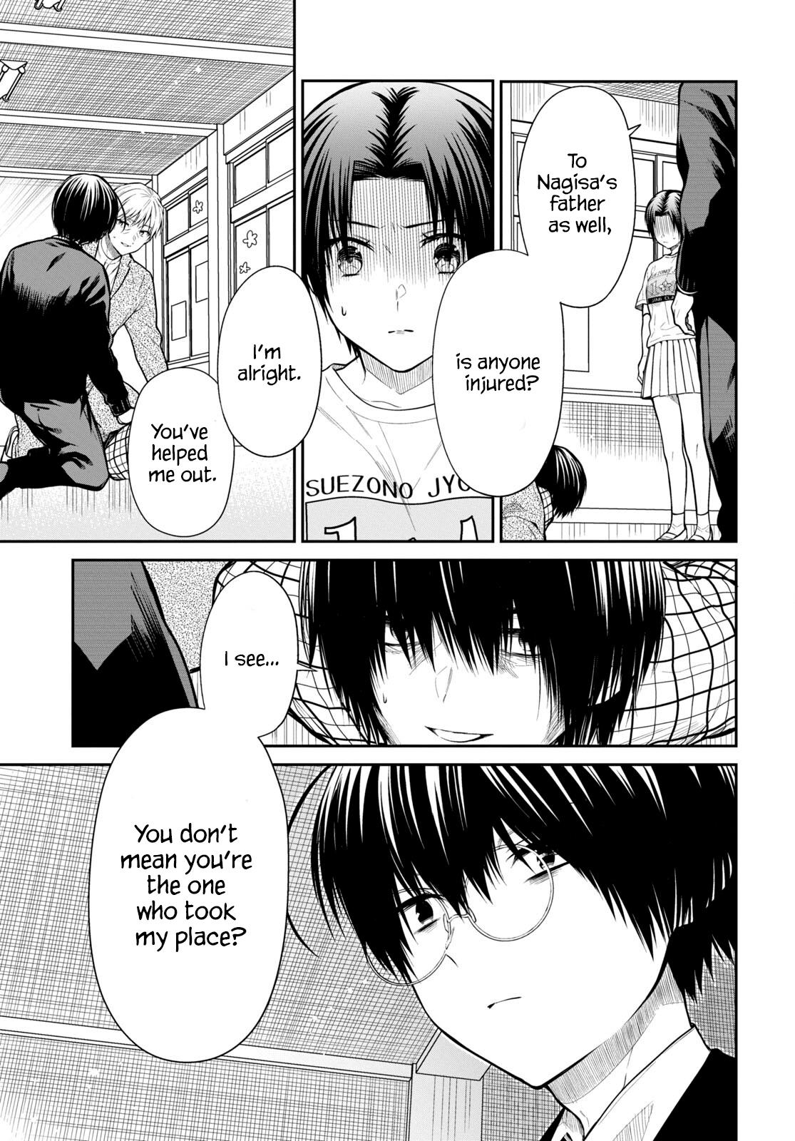 1-nen A-gumi no Monster Chap 61 - Next Chap 62