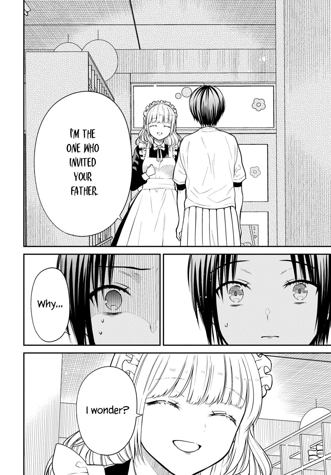 1-nen A-gumi no Monster Chap 62 - Next Chap 63