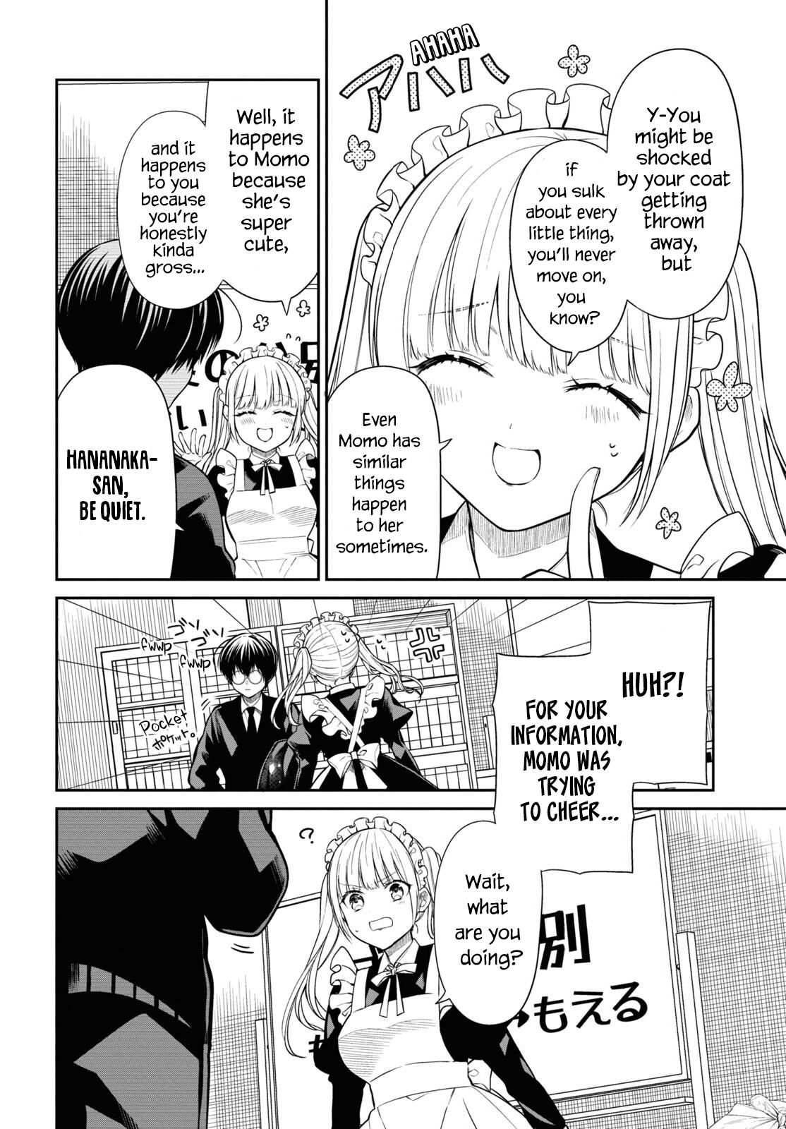 1-nen A-gumi no Monster Chap 63 - Next Chap 64