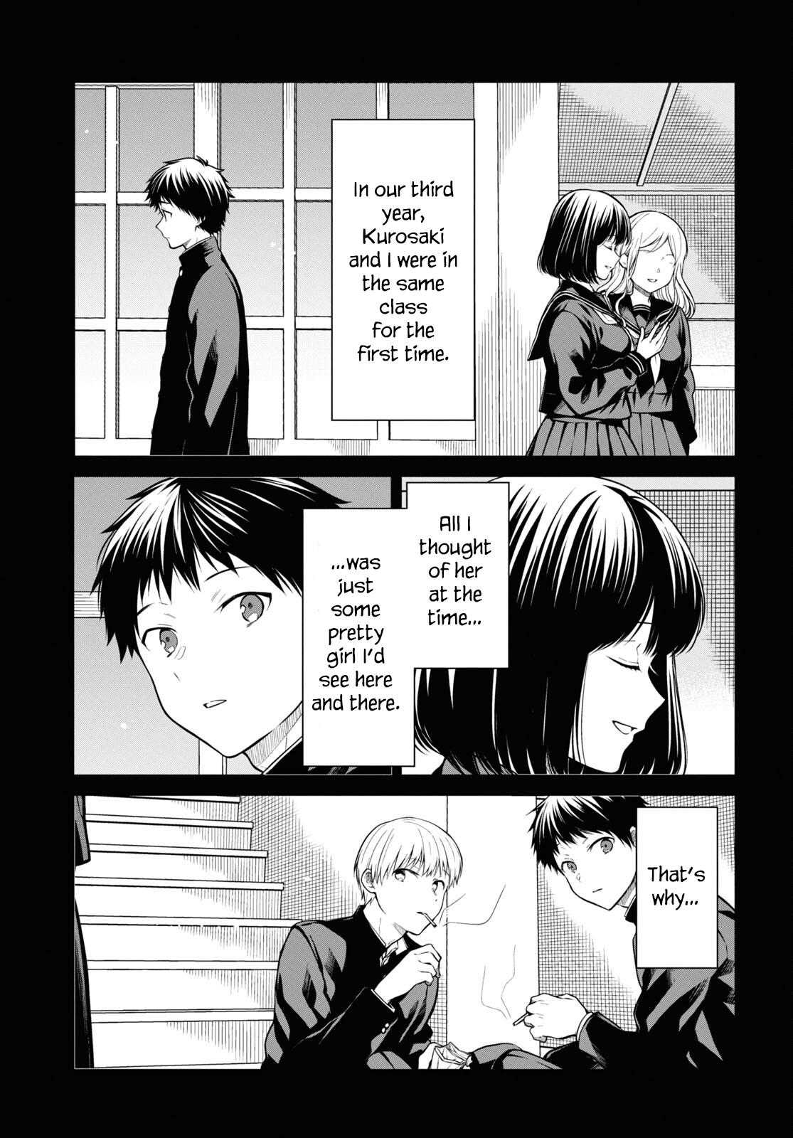 1-nen A-gumi no Monster Chap 64 - Next Chap 65