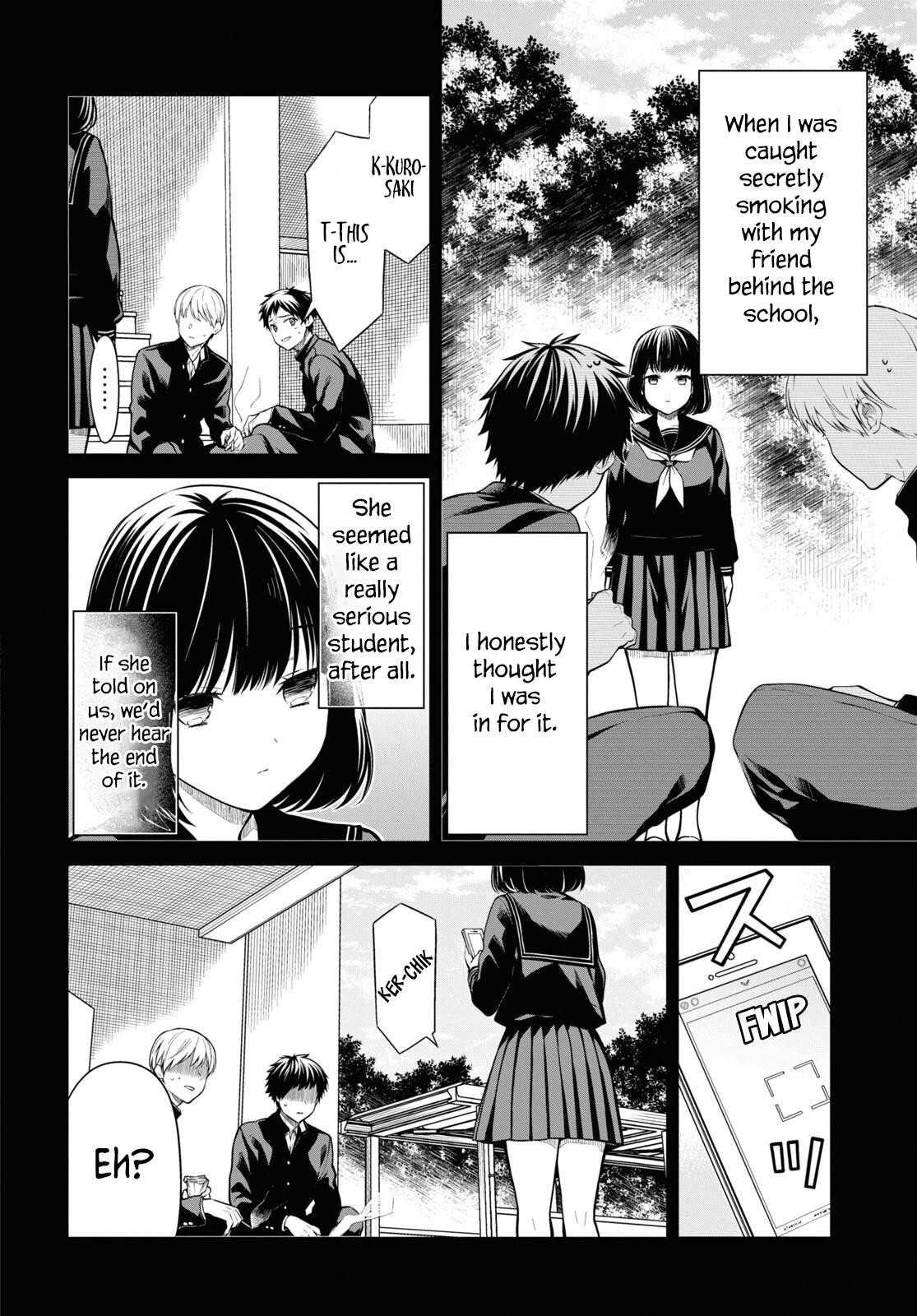 1-nen A-gumi no Monster Chap 64 - Next Chap 65