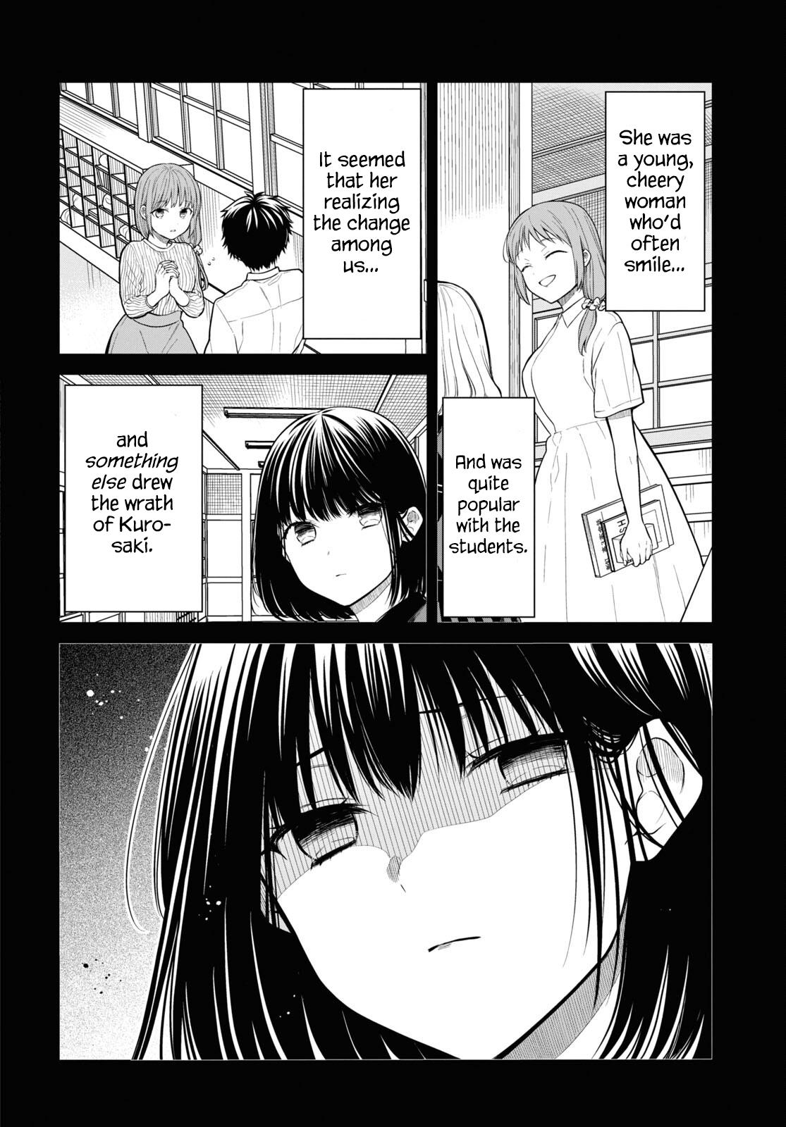 1-nen A-gumi no Monster Chap 64 - Next Chap 65