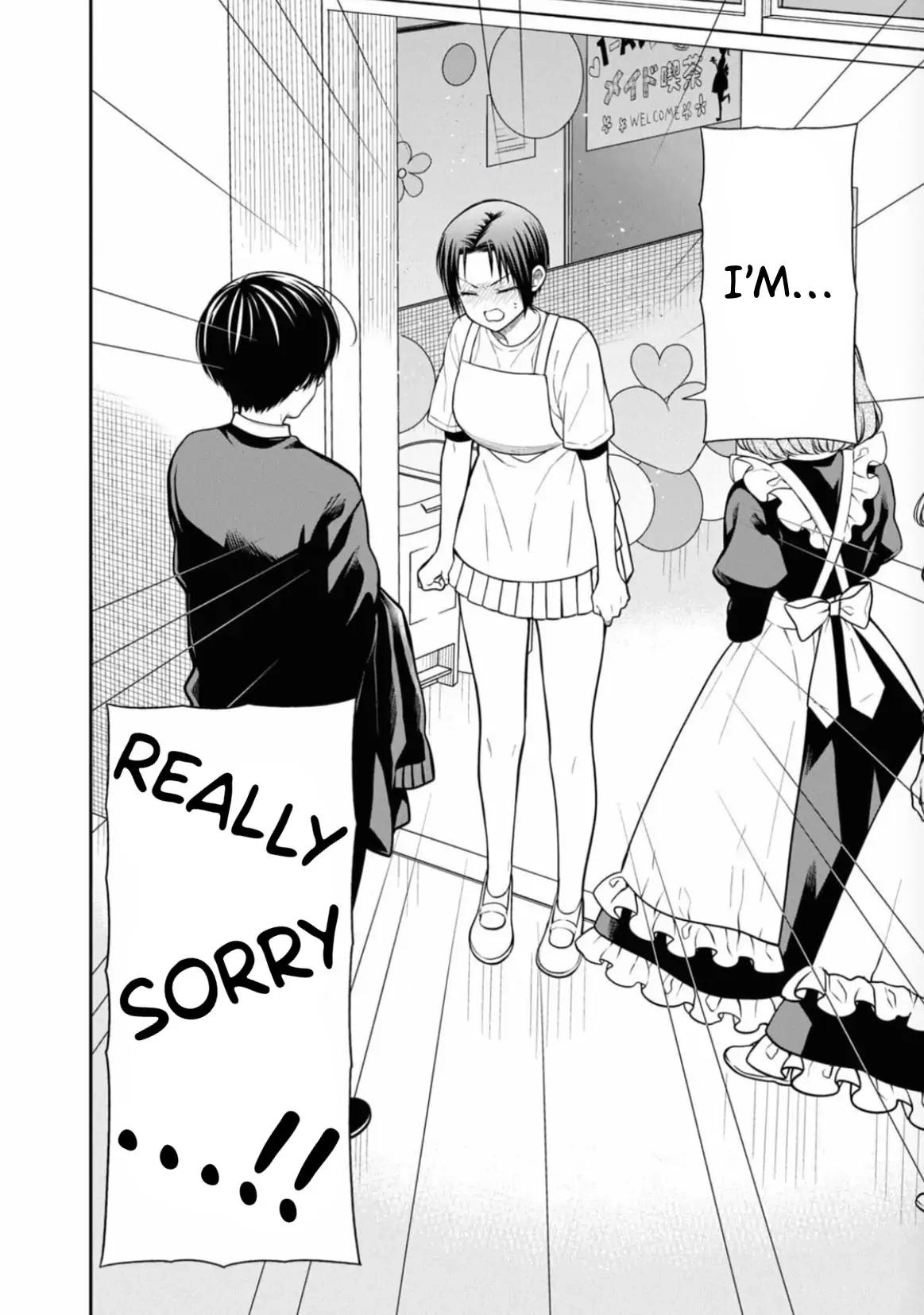 1-nen A-gumi no Monster Chap 65 - Next Chap 66