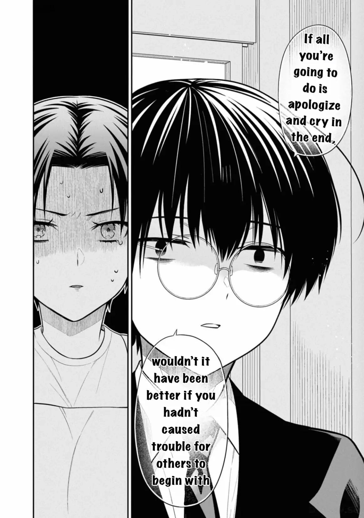 1-nen A-gumi no Monster Chap 65 - Next Chap 66