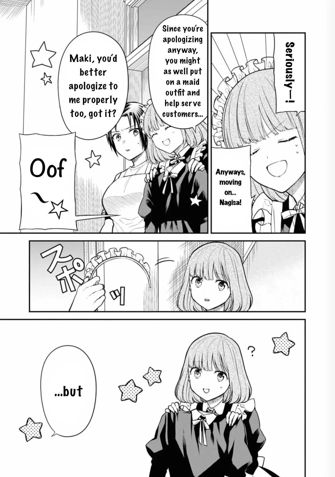 1-nen A-gumi no Monster Chap 65 - Next Chap 66