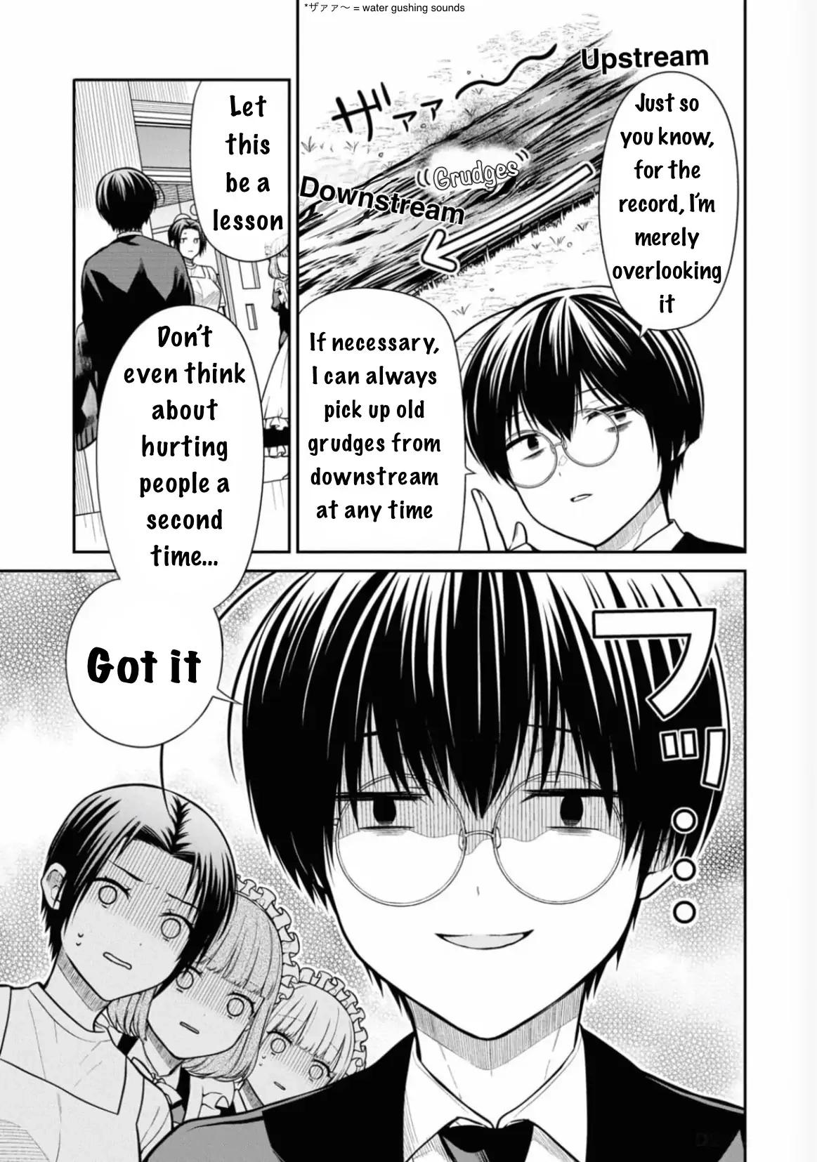 1-nen A-gumi no Monster Chap 65 - Next Chap 66