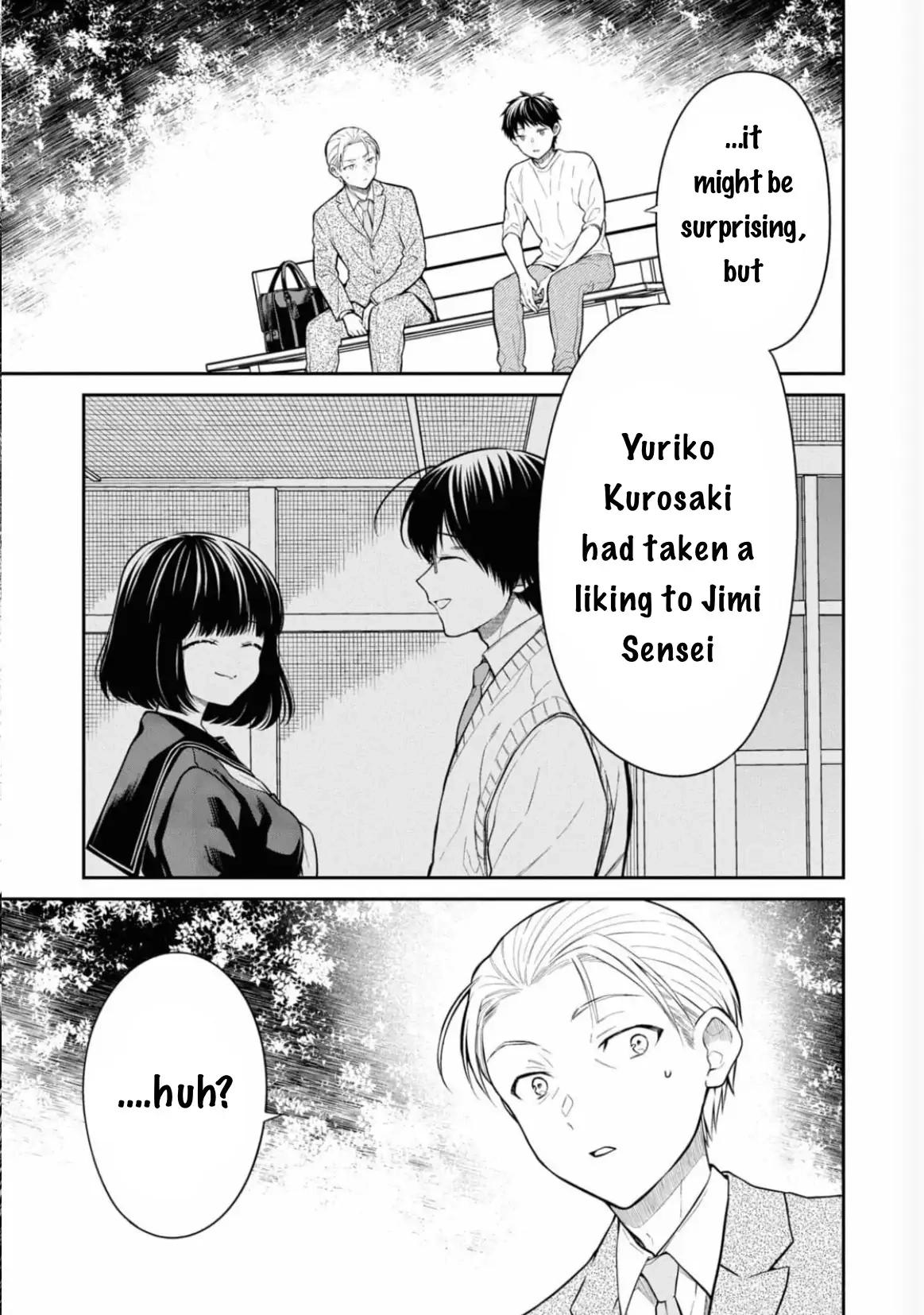 1-nen A-gumi no Monster Chap 65 - Next Chap 66