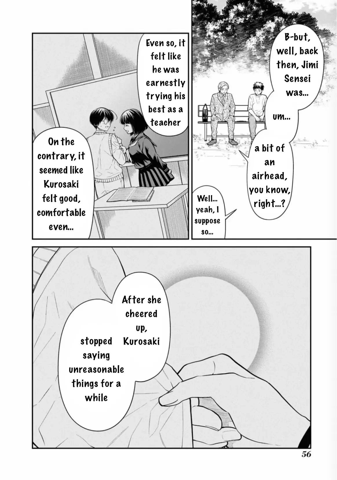 1-nen A-gumi no Monster Chap 65 - Next Chap 66