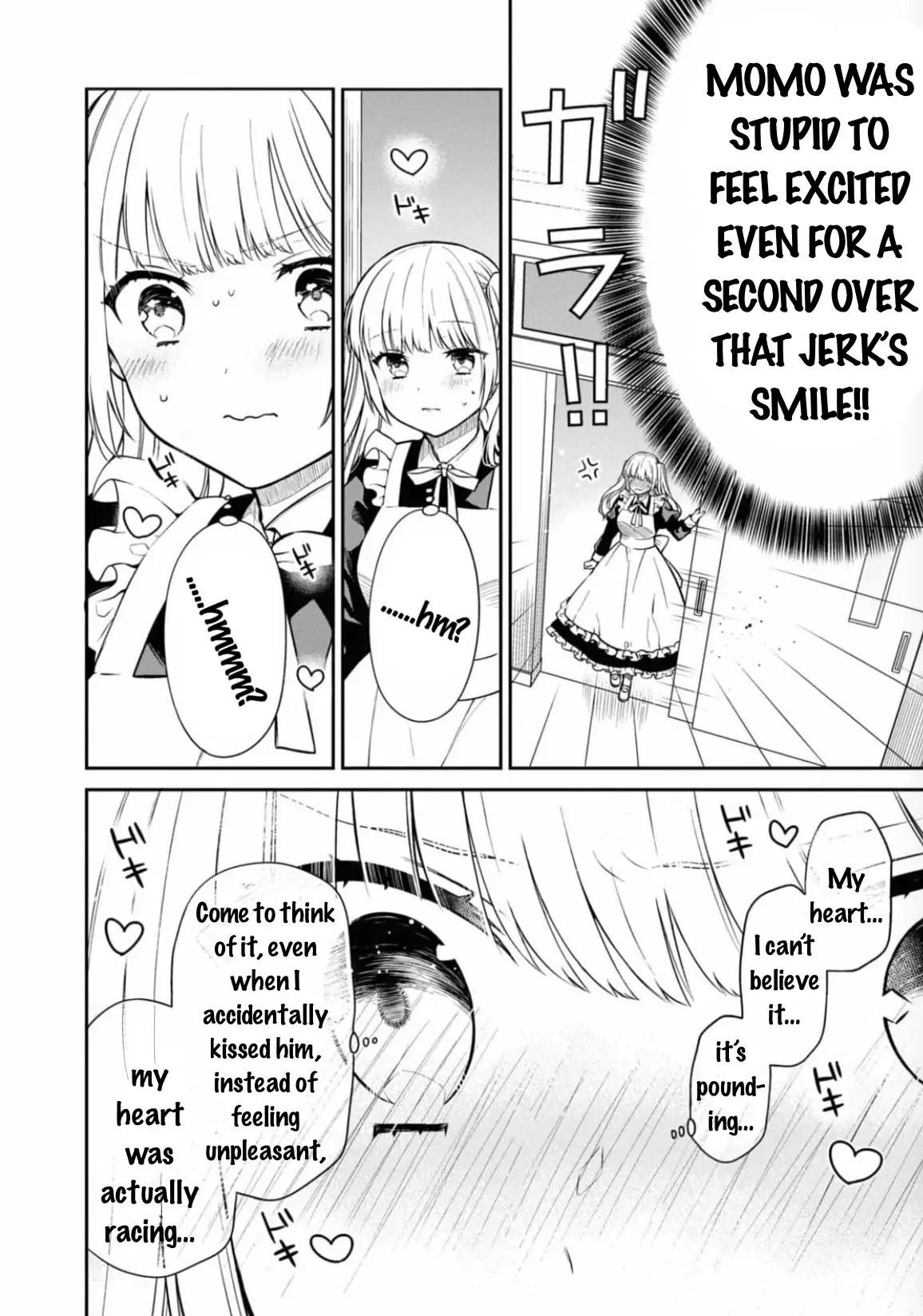 1-nen A-gumi no Monster Chap 66 - Next Chap 67