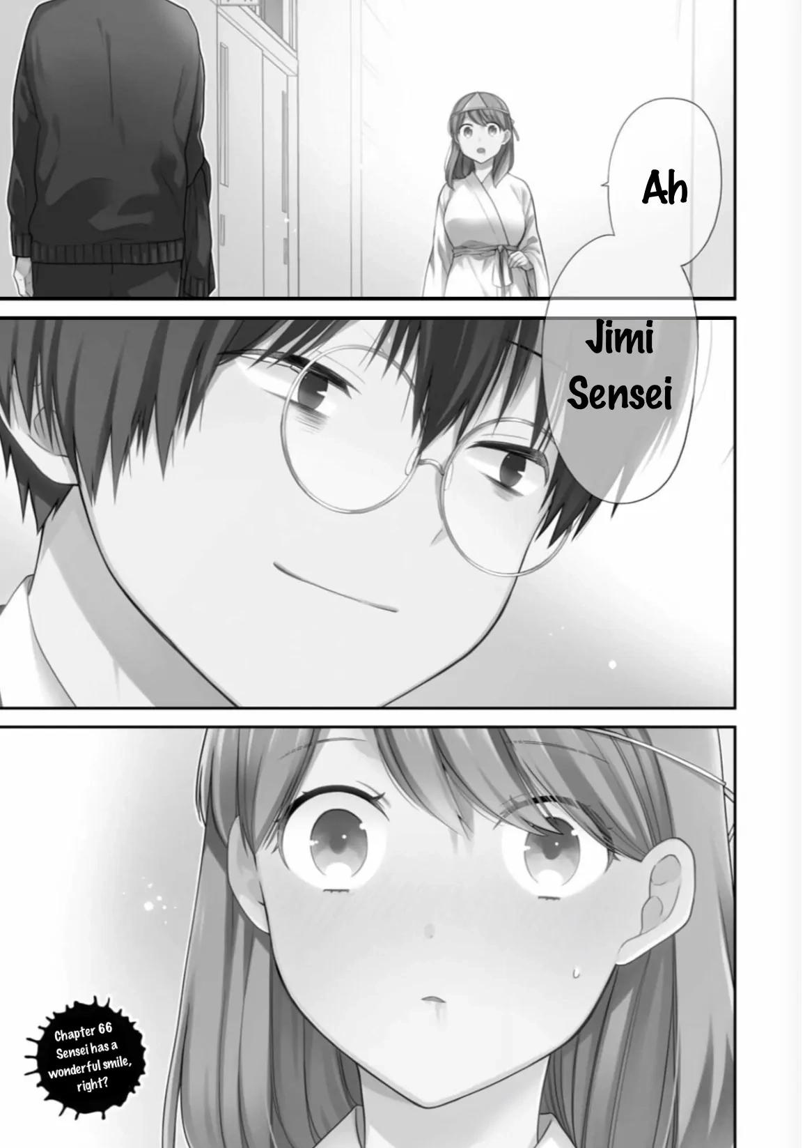 1-nen A-gumi no Monster Chap 66 - Next Chap 67