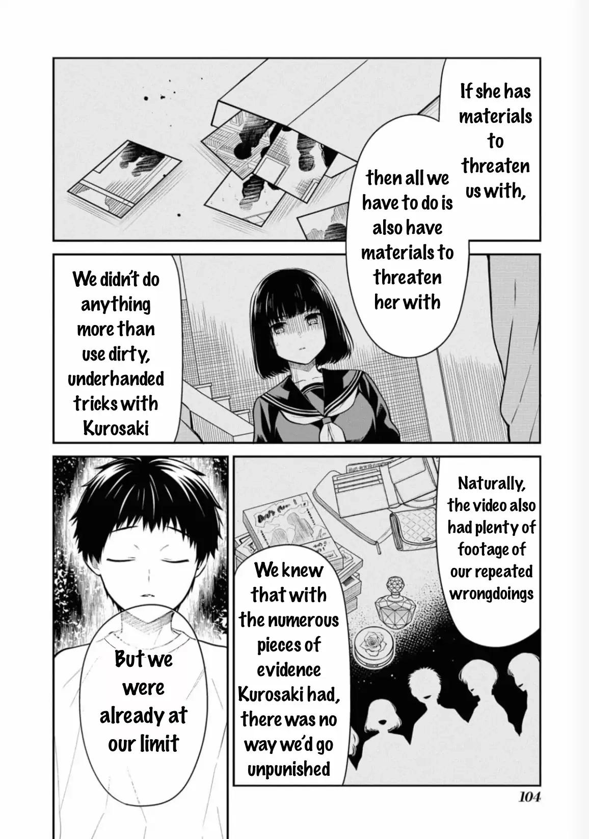 1-nen A-gumi no Monster Chap 66 - Next Chap 67