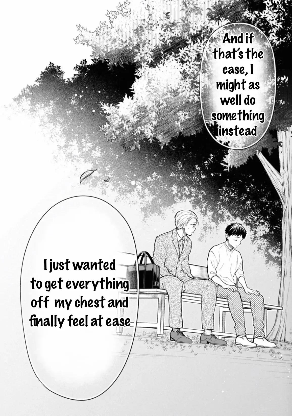 1-nen A-gumi no Monster Chap 66 - Next Chap 67