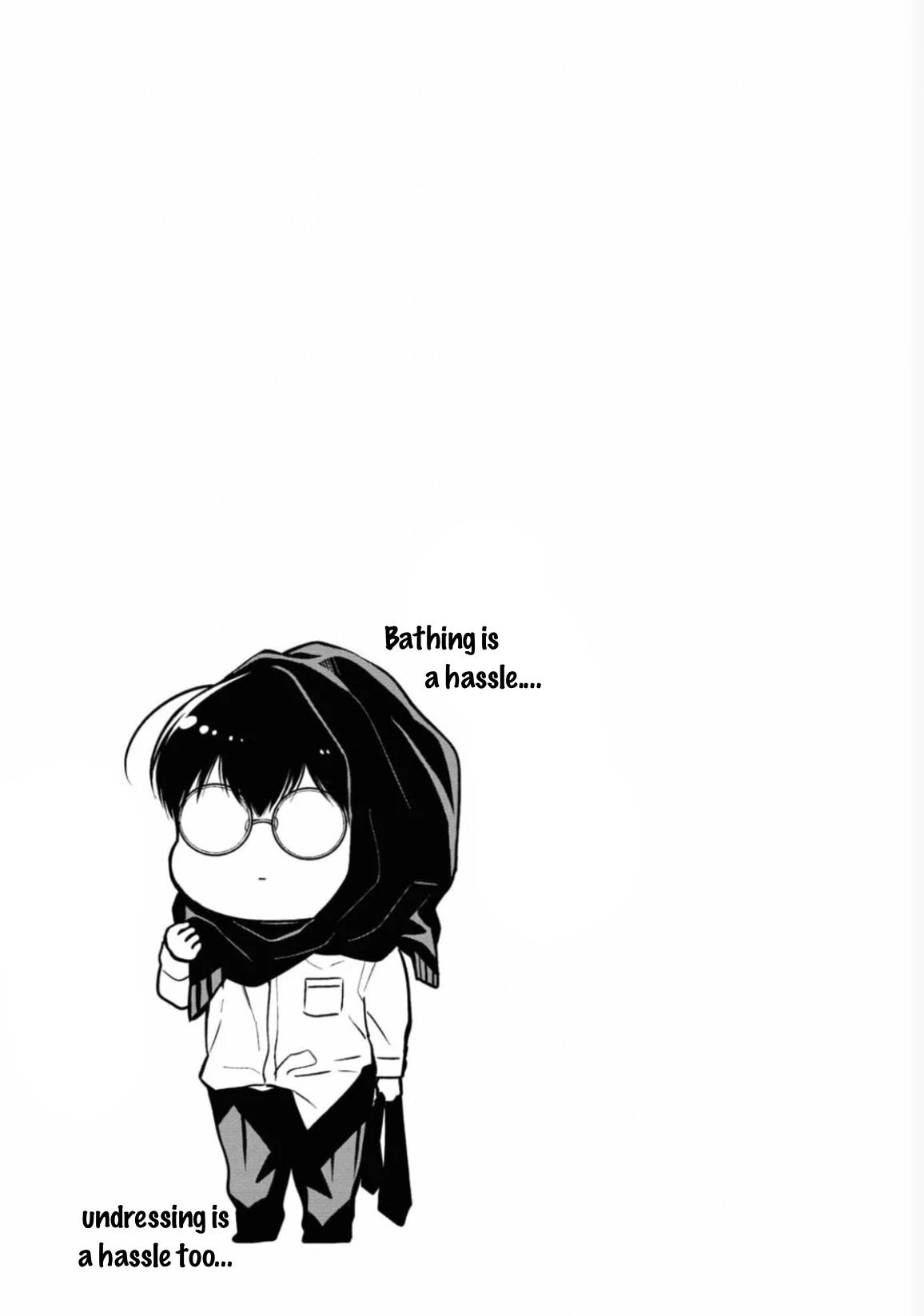 1-nen A-gumi no Monster Chap 66 - Next Chap 67