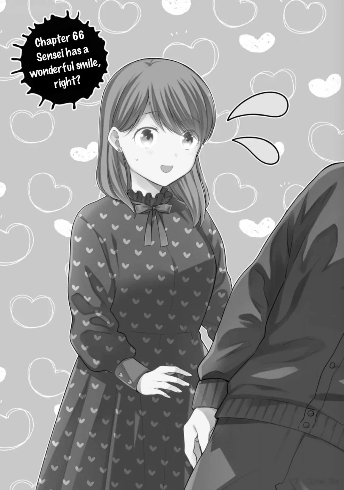 1-nen A-gumi no Monster Chap 66 - Next Chap 67