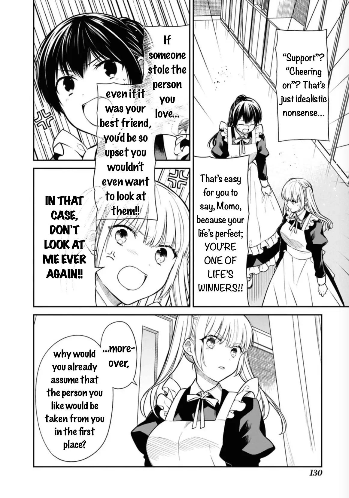 1-nen A-gumi no Monster Chap 67 - Next Chap 68