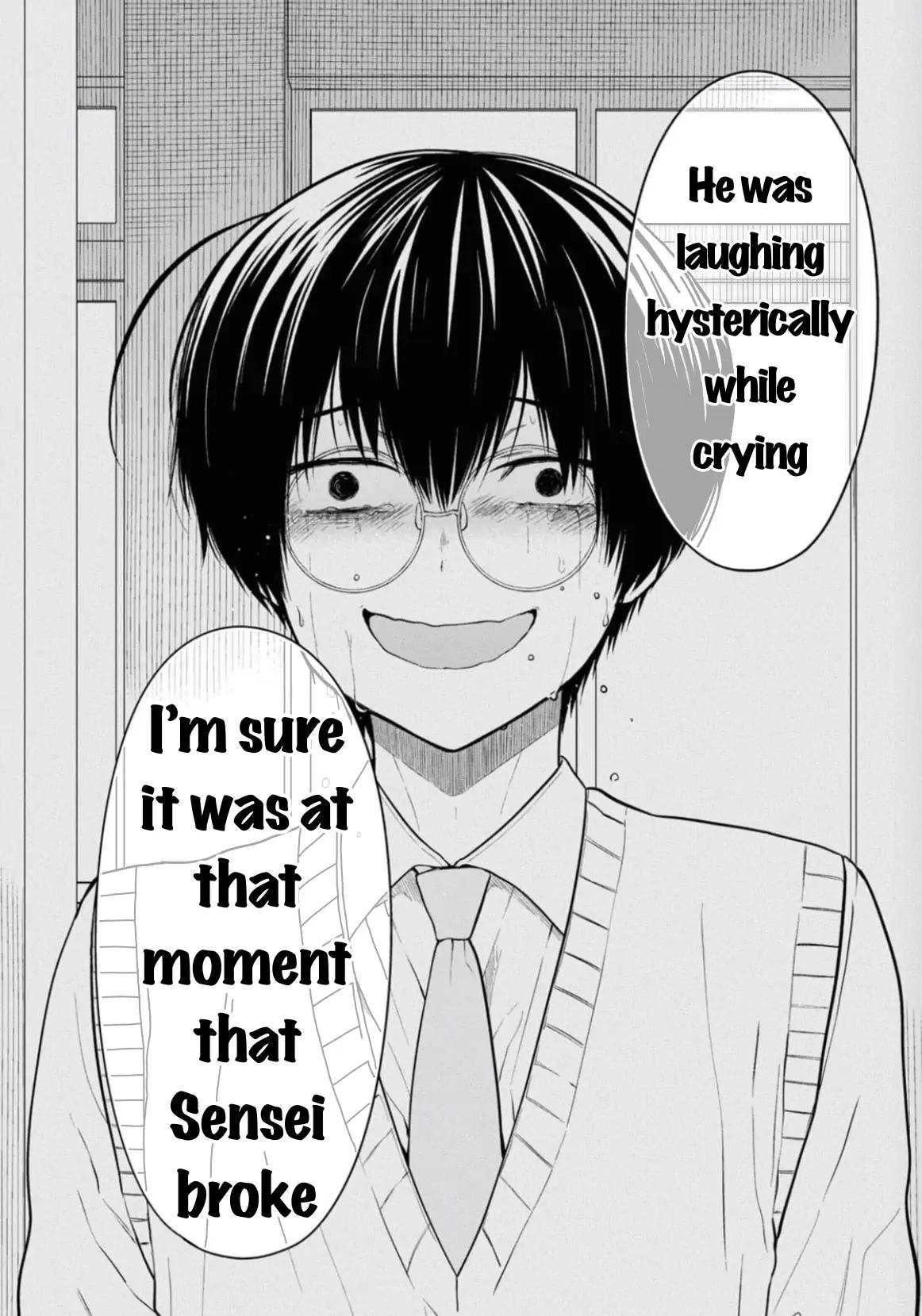 1-nen A-gumi no Monster Chap 67 - Next Chap 68