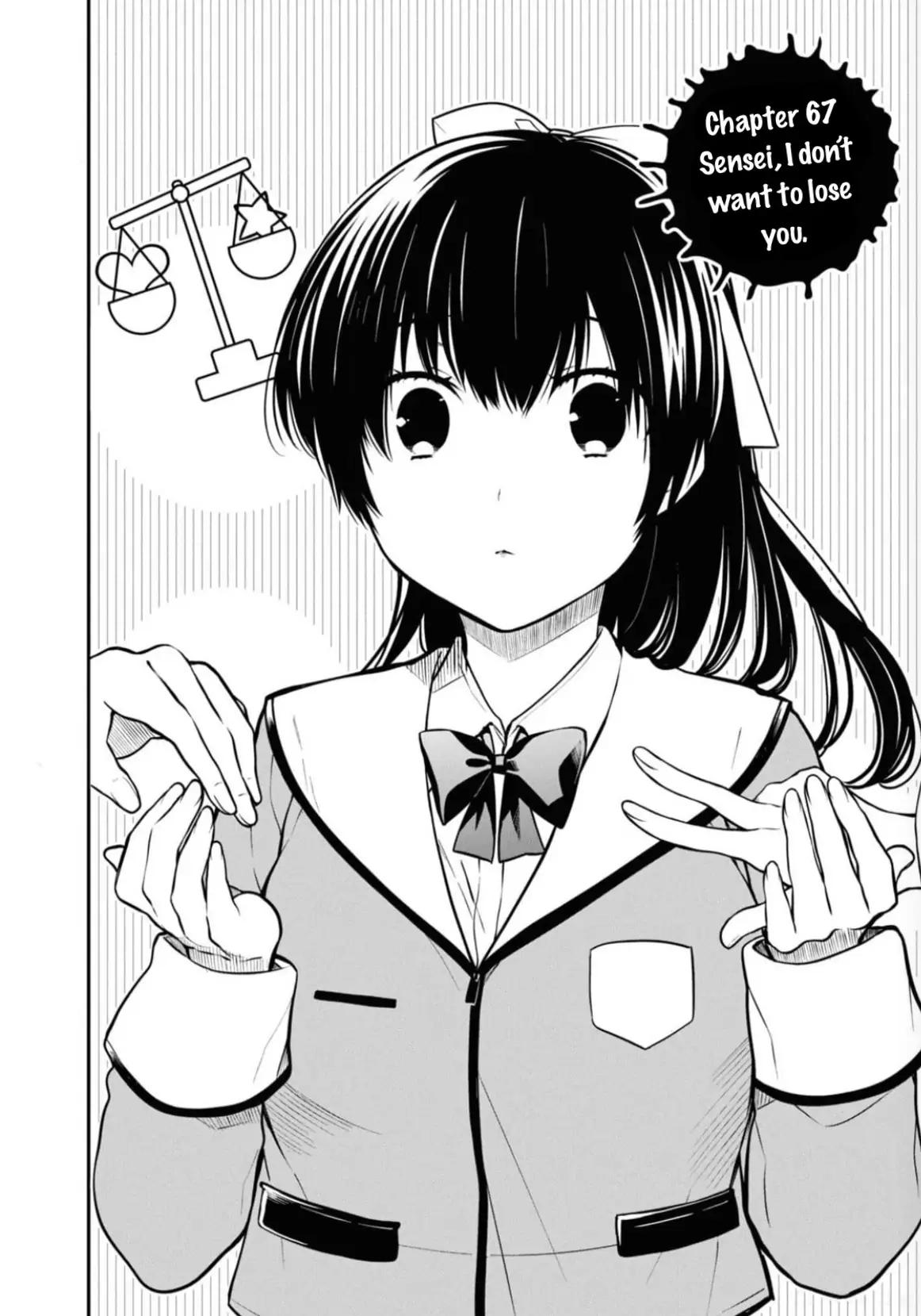 1-nen A-gumi no Monster Chap 67 - Next Chap 68