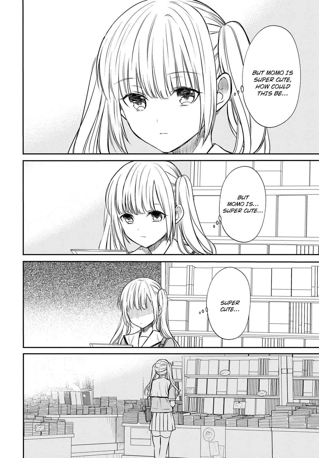 1-nen A-gumi no Monster Chap 8 - Next Chap 9