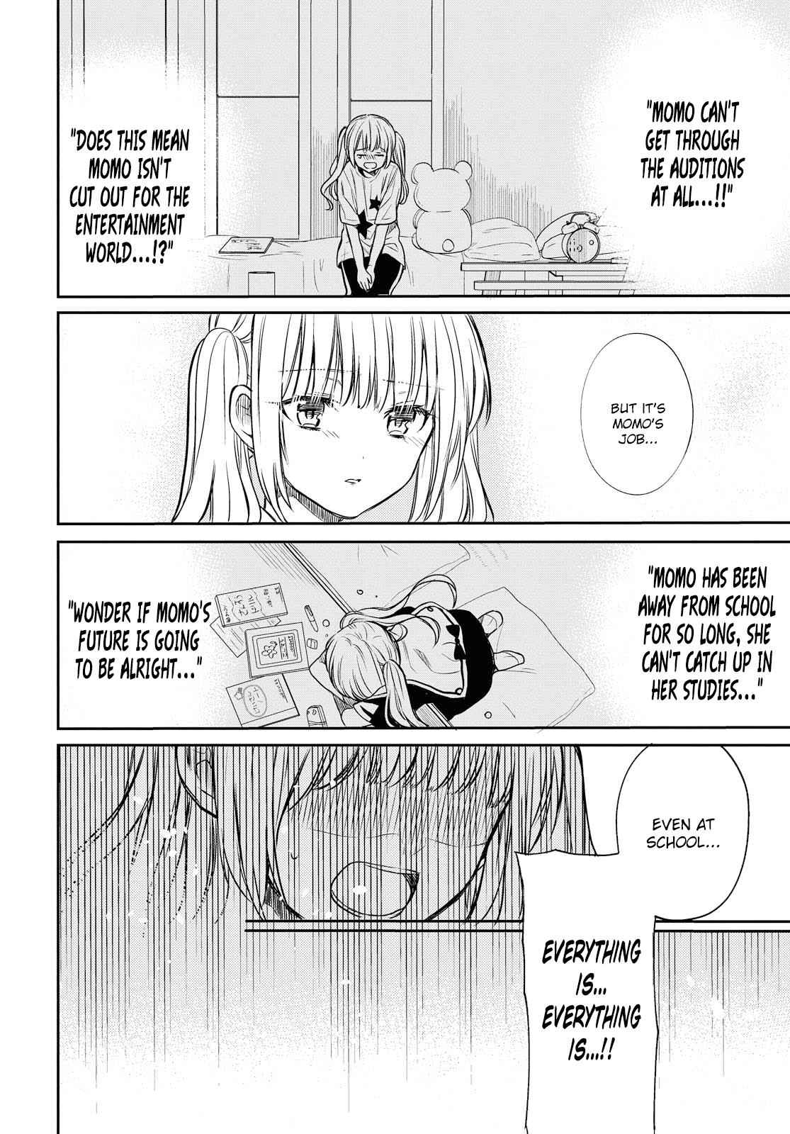 1-nen A-gumi no Monster Chap 8 - Next Chap 9
