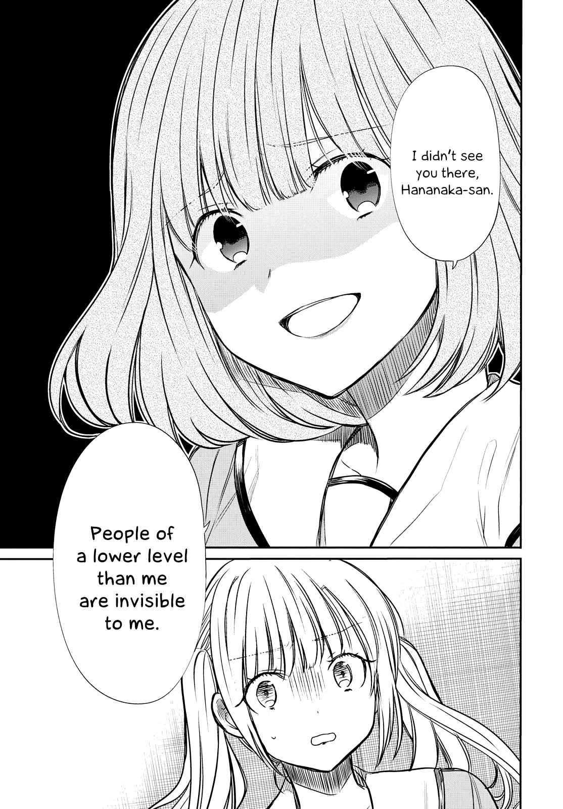 1-nen A-gumi no Monster Chap 9 - Next Chap 10