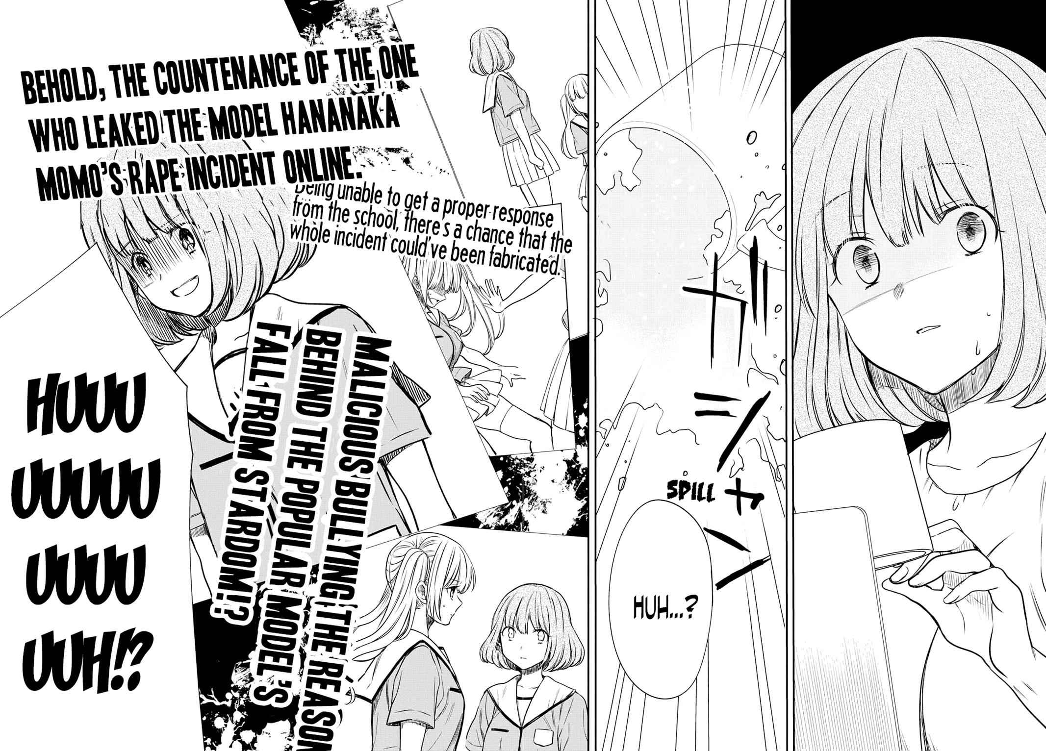 1-nen A-gumi no Monster Chap 9 - Next Chap 10