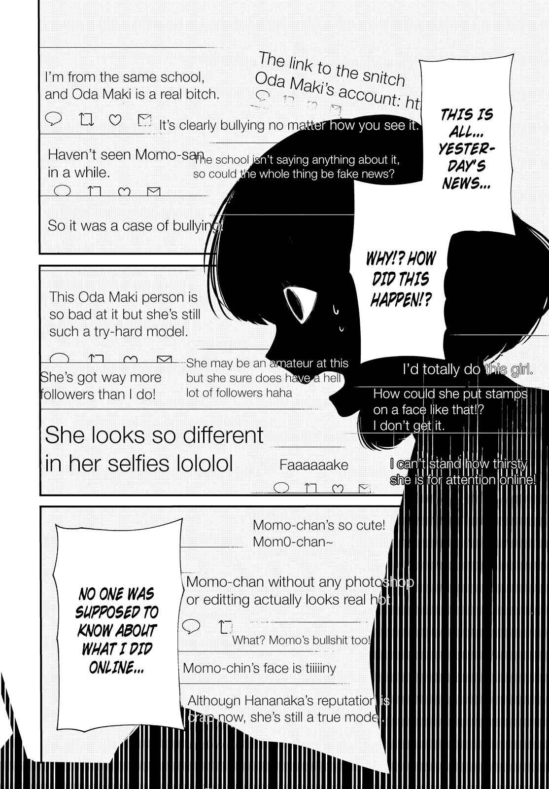 1-nen A-gumi no Monster Chap 9 - Next Chap 10