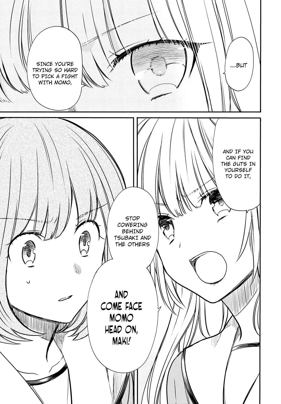 1-nen A-gumi no Monster Chap 9 - Next Chap 10