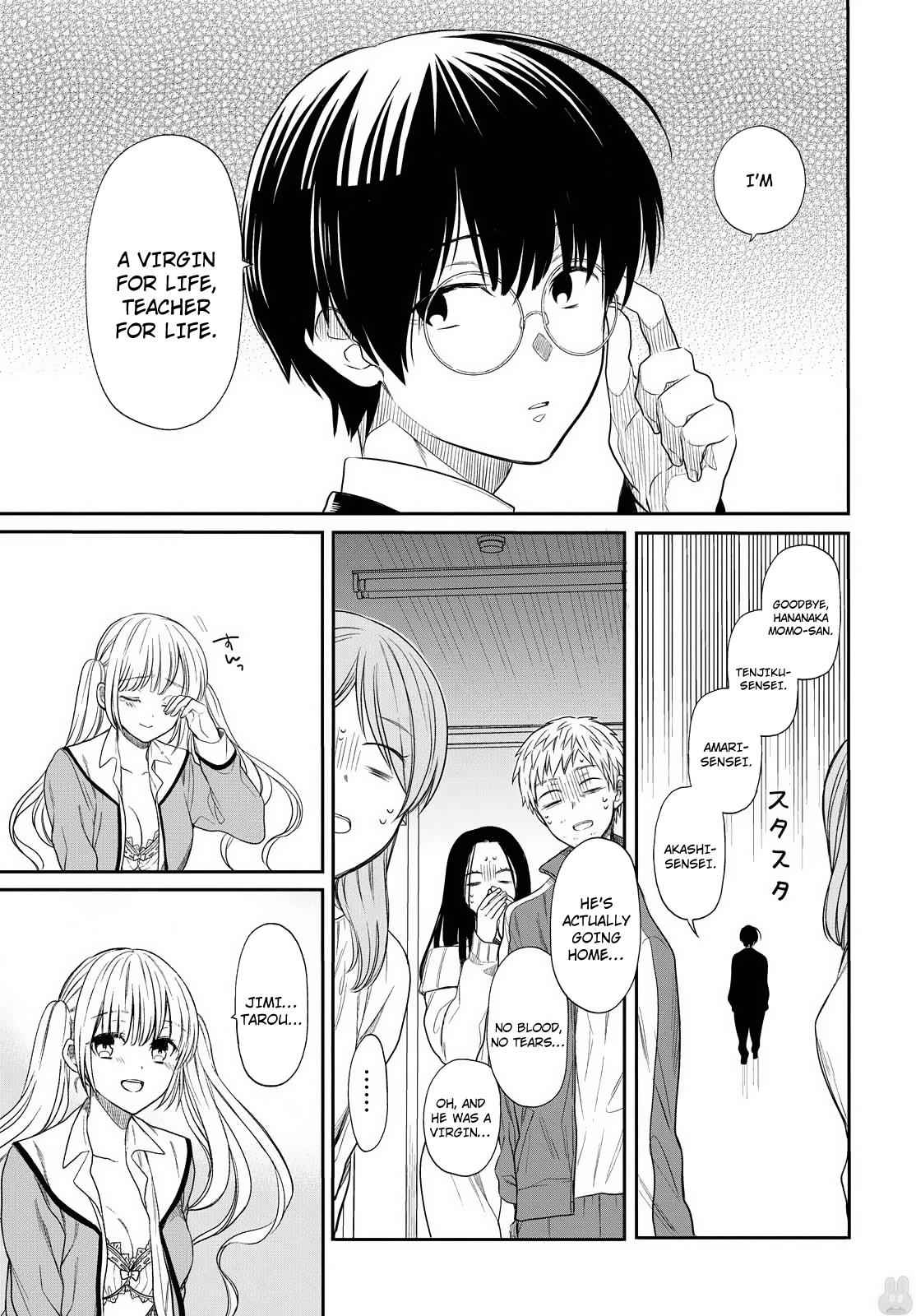 1-nen A-gumi no Monster Chap 1 - Next Chap 2