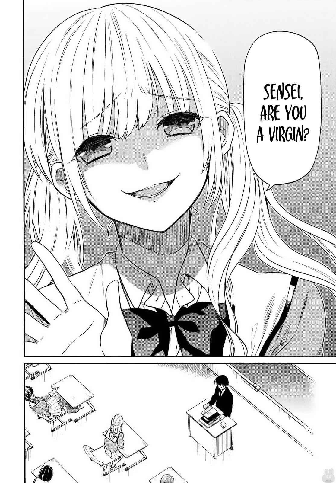 1-nen A-gumi no Monster Chap 1 - Next Chap 2