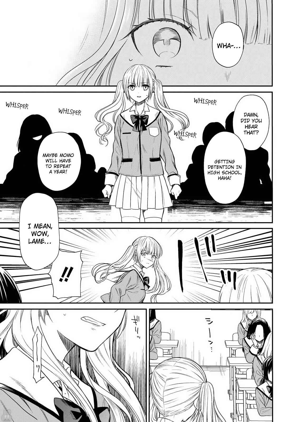 1-nen A-gumi no Monster Chap 1 - Next Chap 2