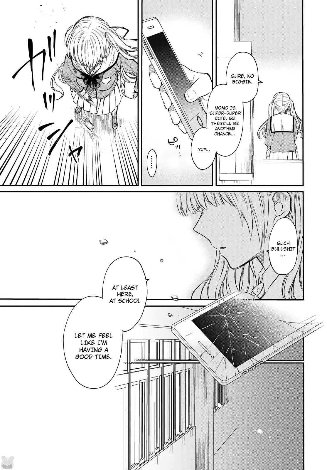 1-nen A-gumi no Monster Chap 1 - Next Chap 2