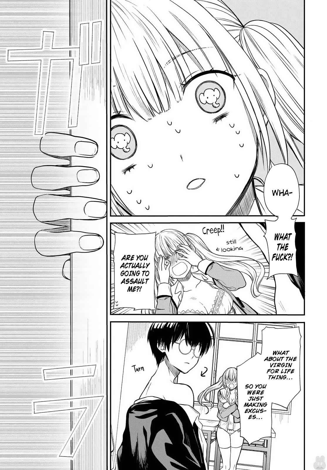 1-nen A-gumi no Monster Chap 1 - Next Chap 2