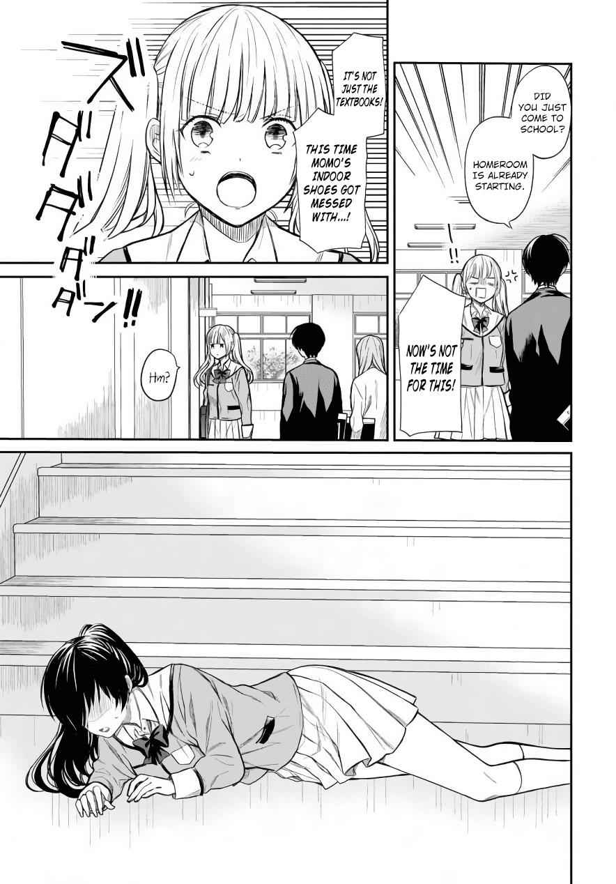 1-nen A-gumi no Monster Chap 3 - Next Chap 4