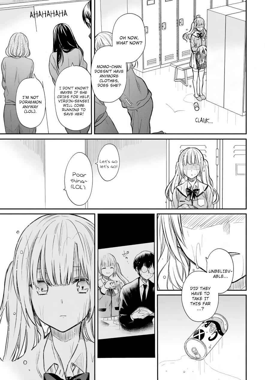 1-nen A-gumi no Monster Chap 3 - Next Chap 4