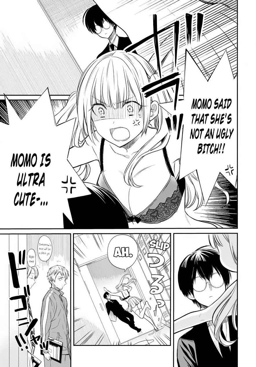 1-nen A-gumi no Monster Chap 3 - Next Chap 4