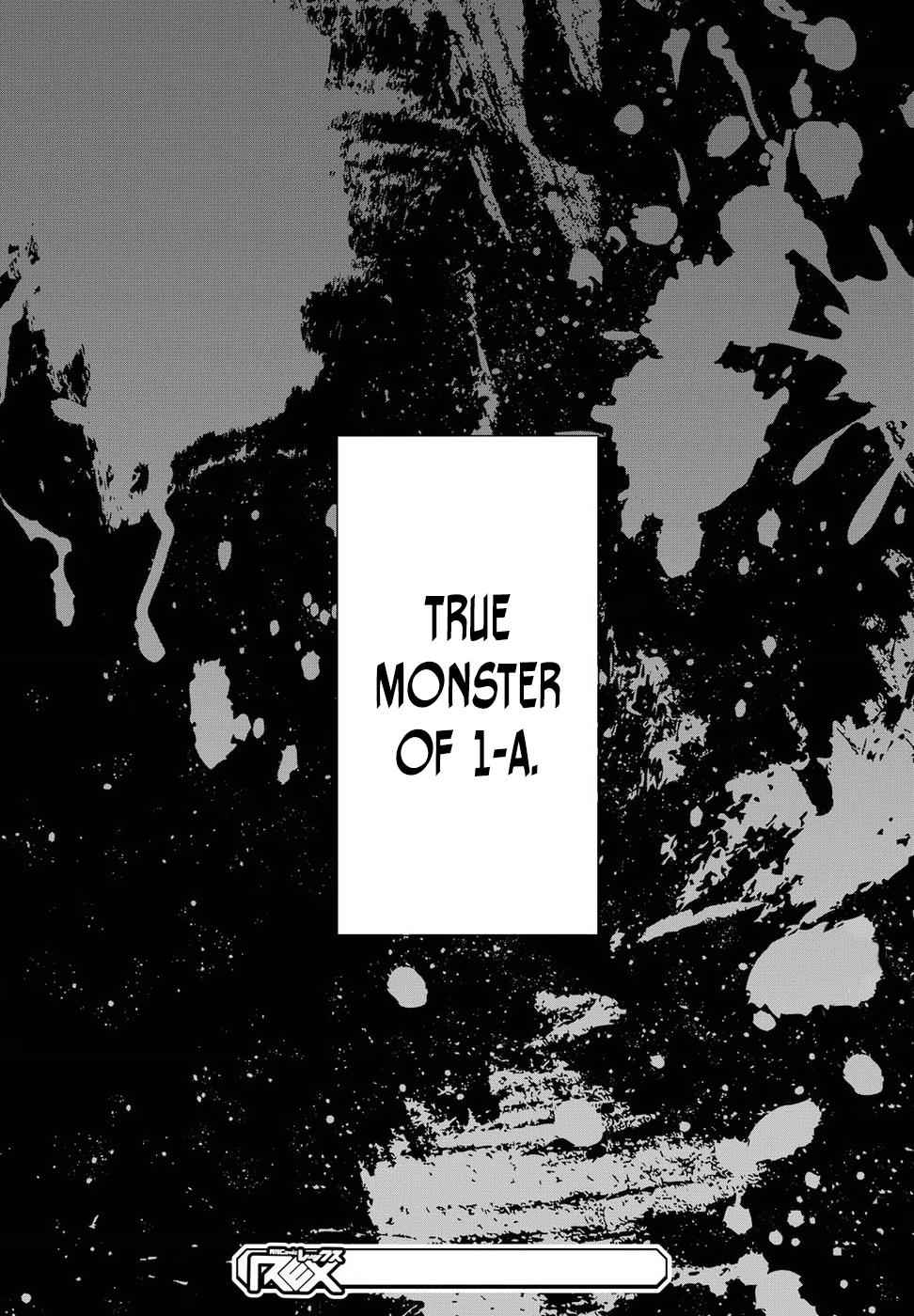 1-nen A-gumi no Monster Chap 5 - Next Chap 6