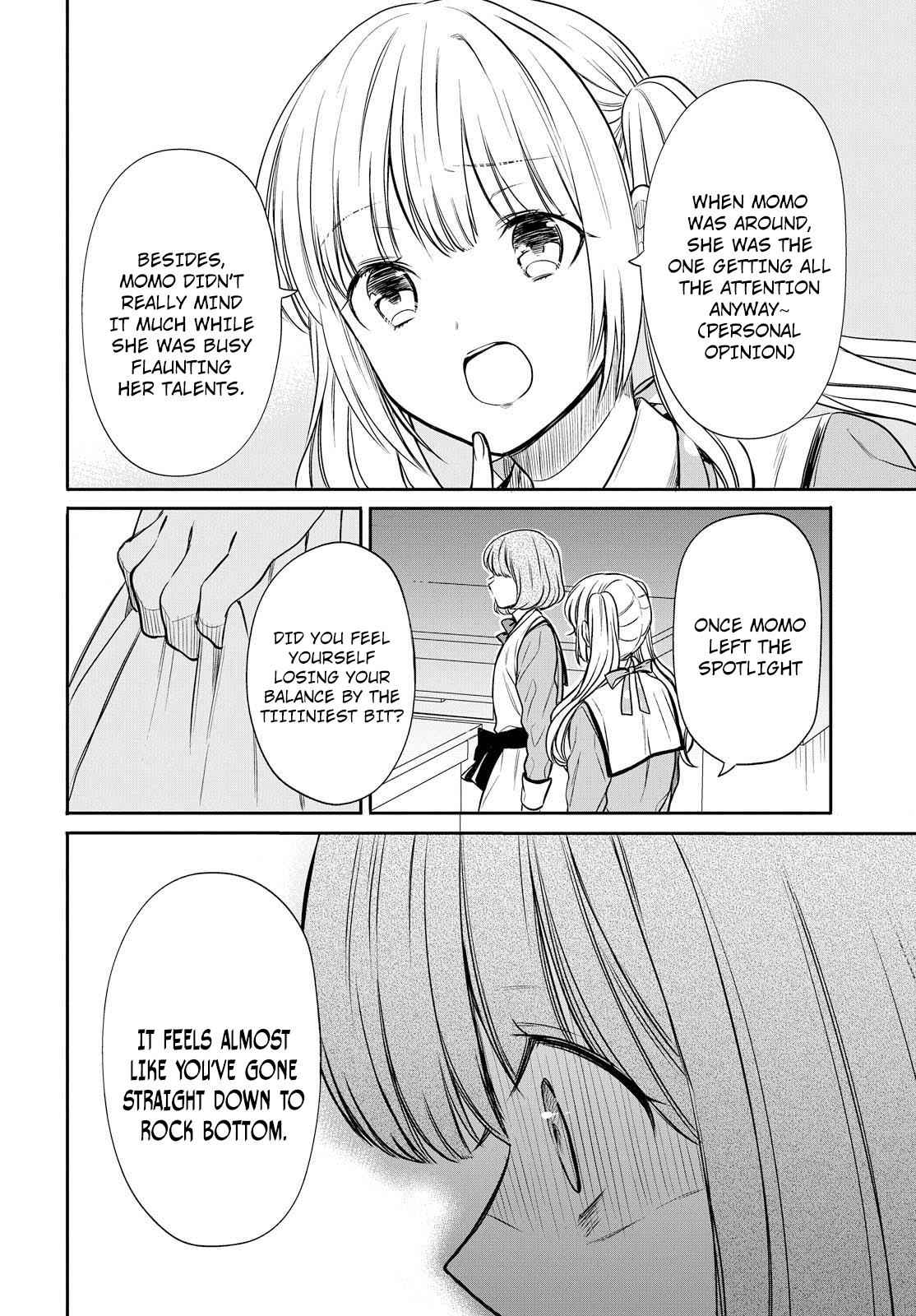 1-nen A-gumi no Monster Chap 6 - Next Chap 7