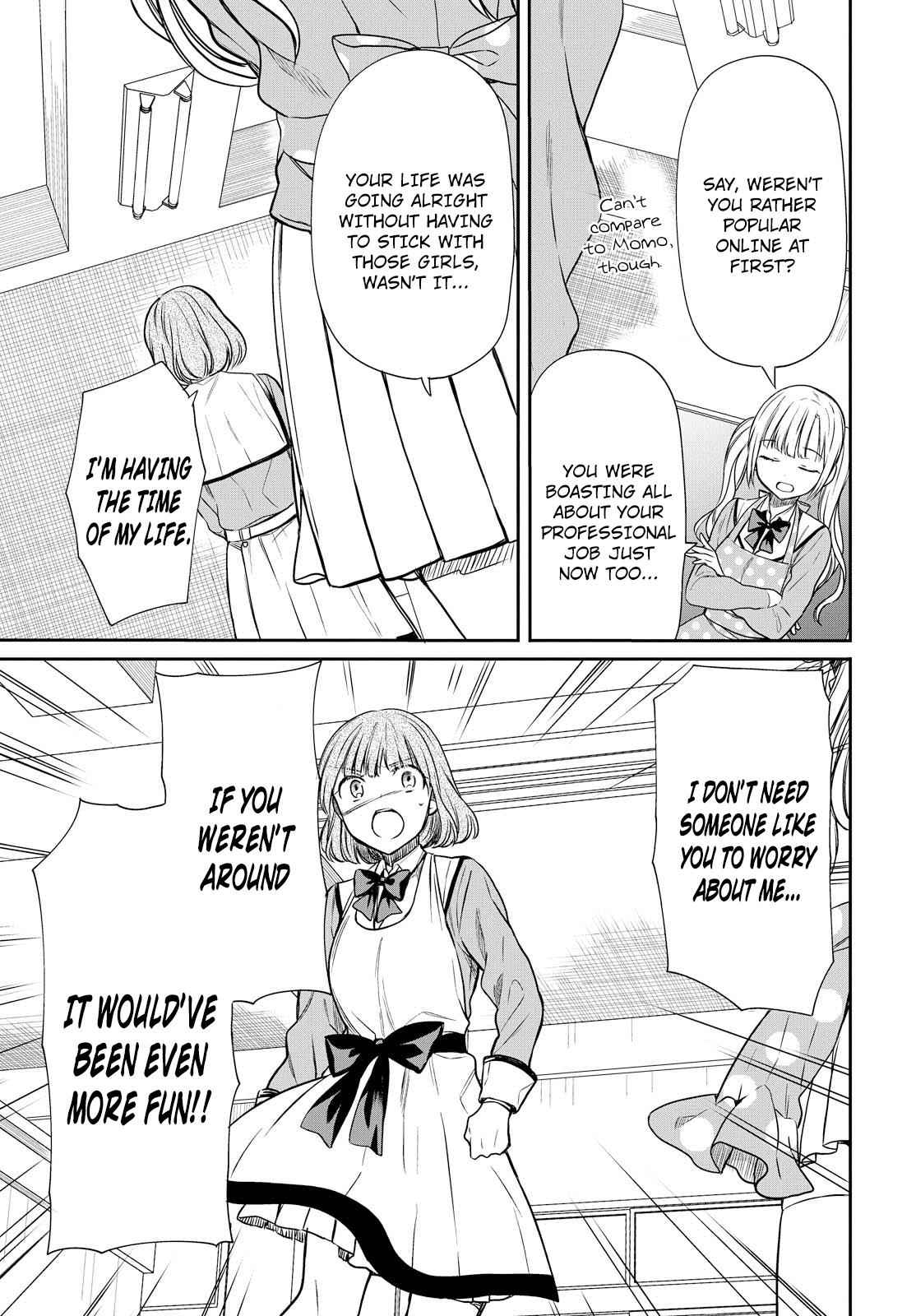 1-nen A-gumi no Monster Chap 6 - Next Chap 7